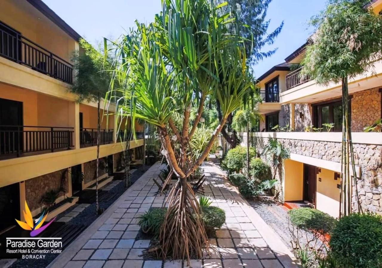 Paradise Garden Hotel And Convention Center Boracay Powered By Aston Manoc-Manoc Exterior photo