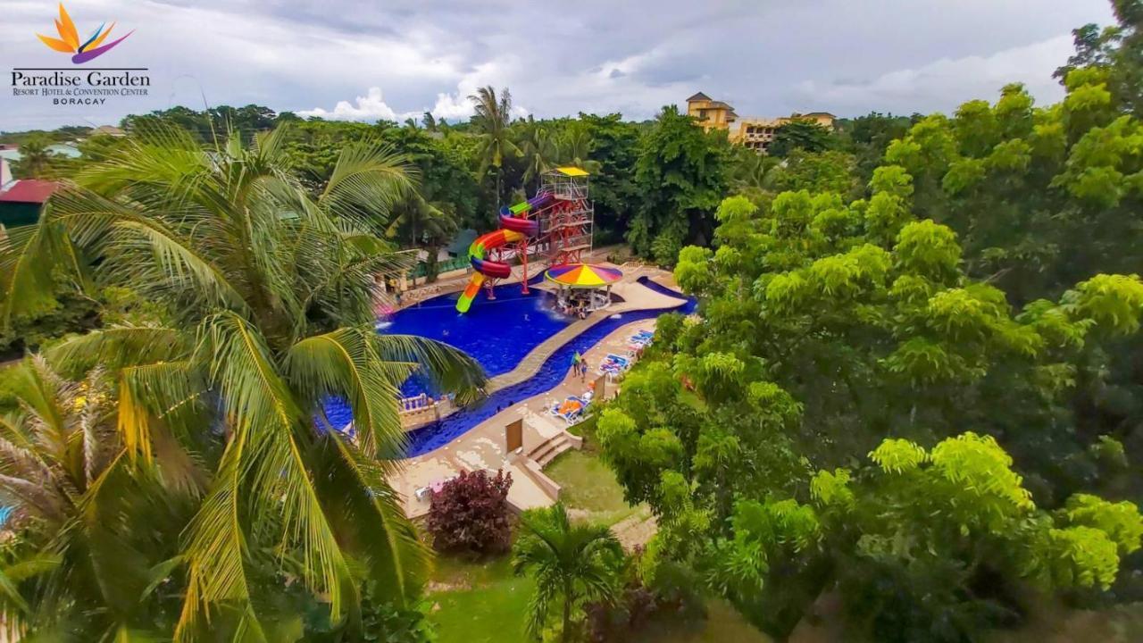 Paradise Garden Hotel And Convention Center Boracay Powered By Aston Manoc-Manoc Exterior photo