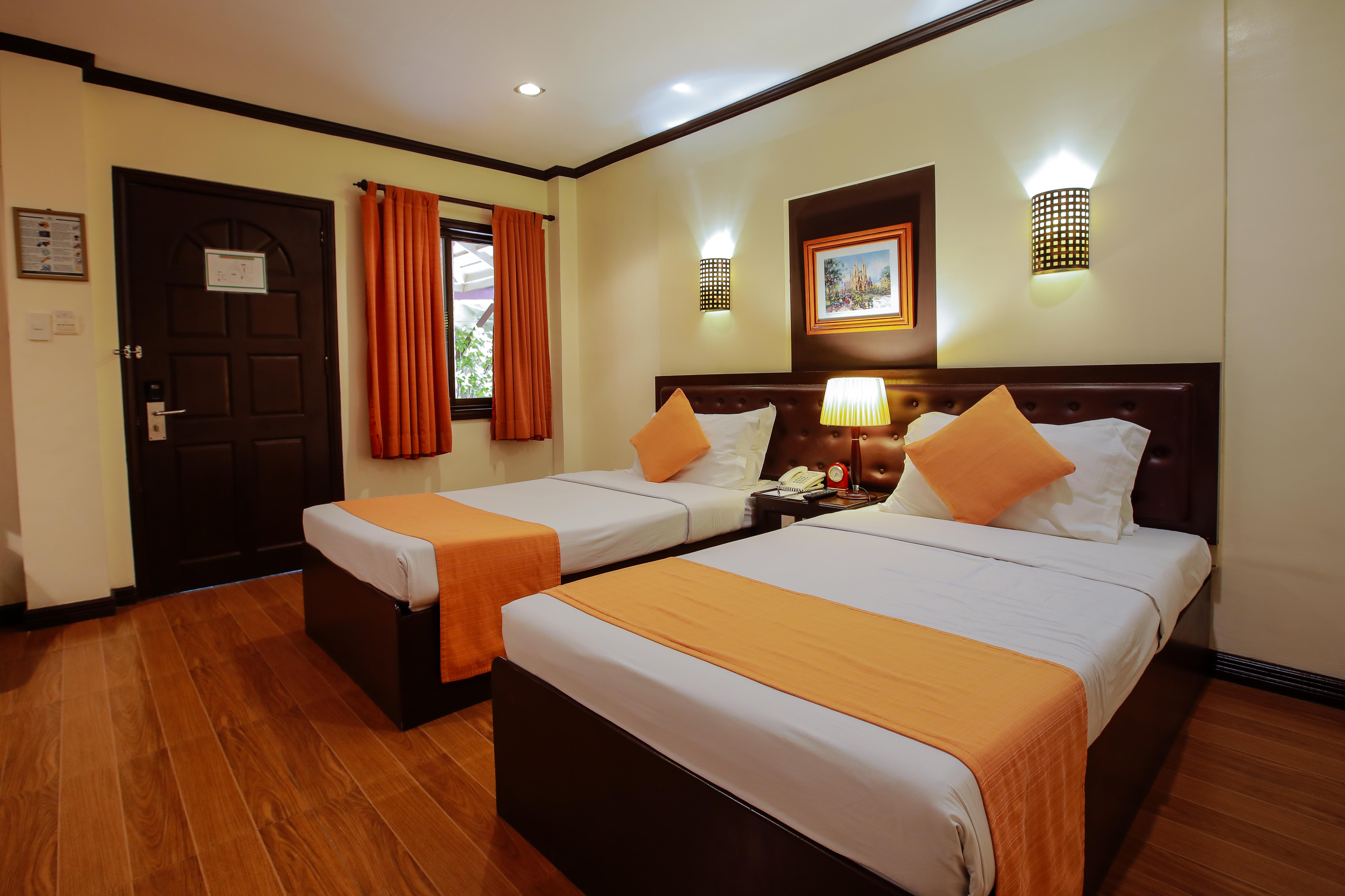Paradise Garden Hotel And Convention Center Boracay Powered By Aston Manoc-Manoc Exterior photo