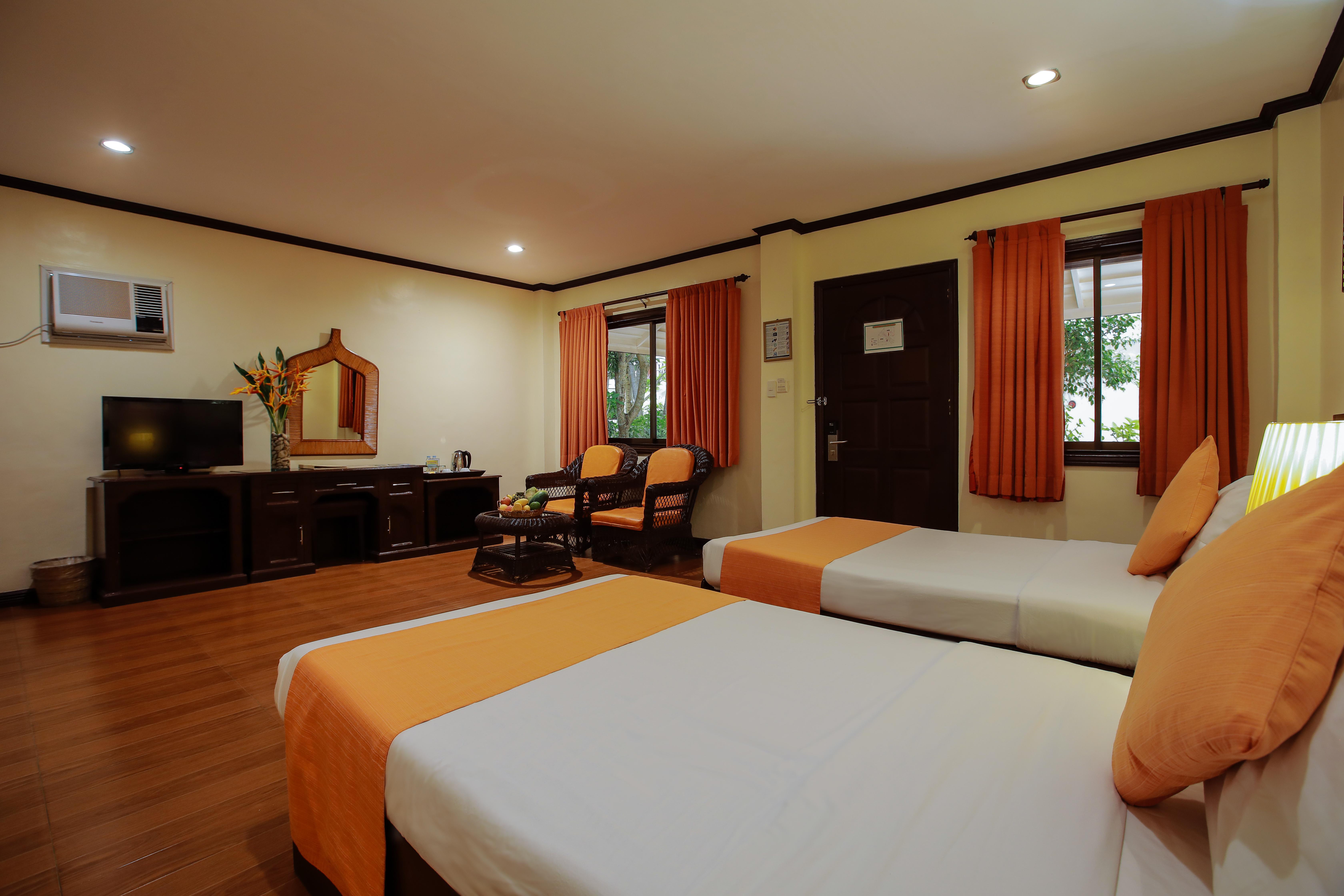 Paradise Garden Hotel And Convention Center Boracay Powered By Aston Manoc-Manoc Exterior photo