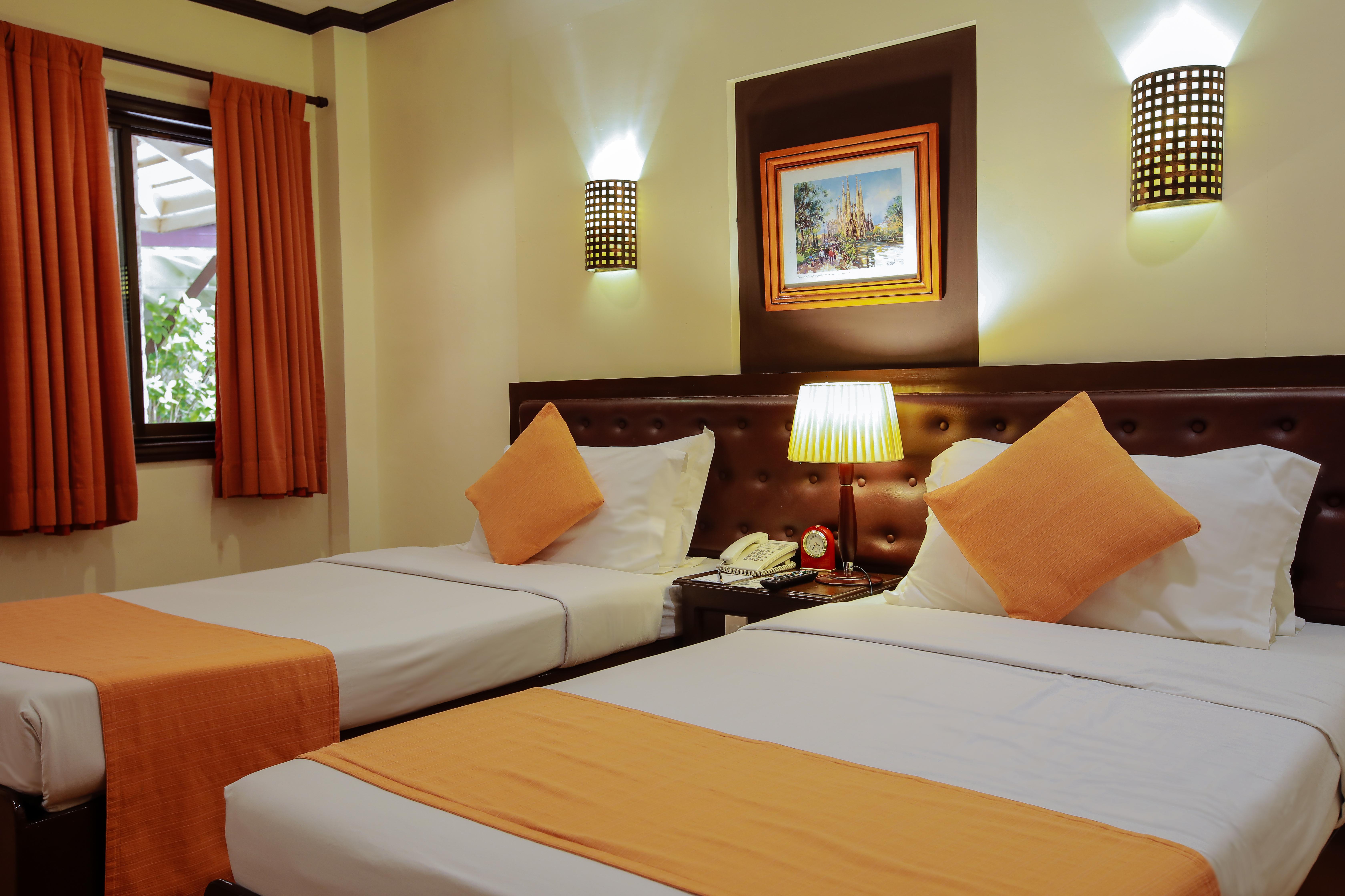 Paradise Garden Hotel And Convention Center Boracay Powered By Aston Manoc-Manoc Exterior photo