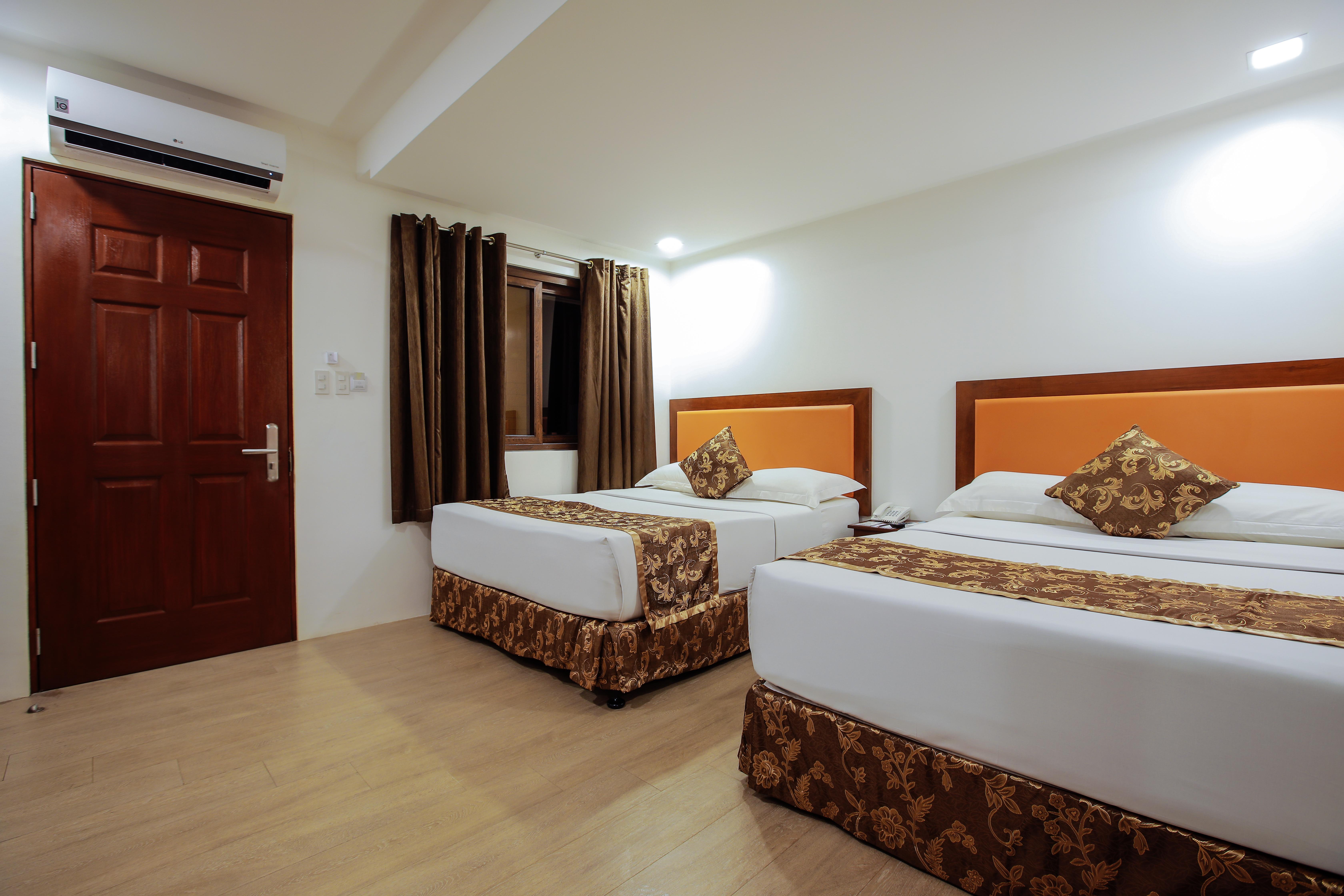 Paradise Garden Hotel And Convention Center Boracay Powered By Aston Manoc-Manoc Exterior photo