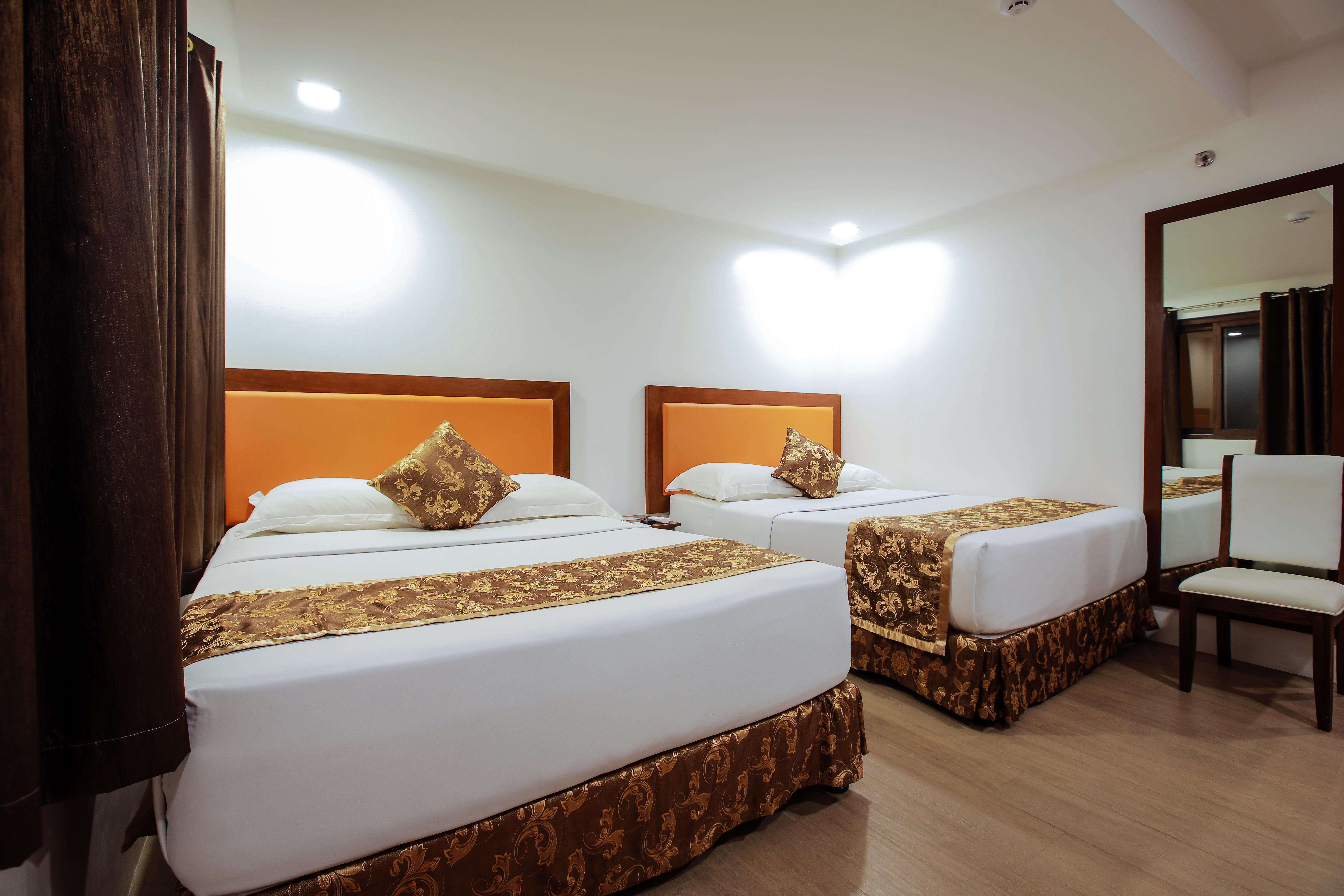 Paradise Garden Hotel And Convention Center Boracay Powered By Aston Manoc-Manoc Exterior photo
