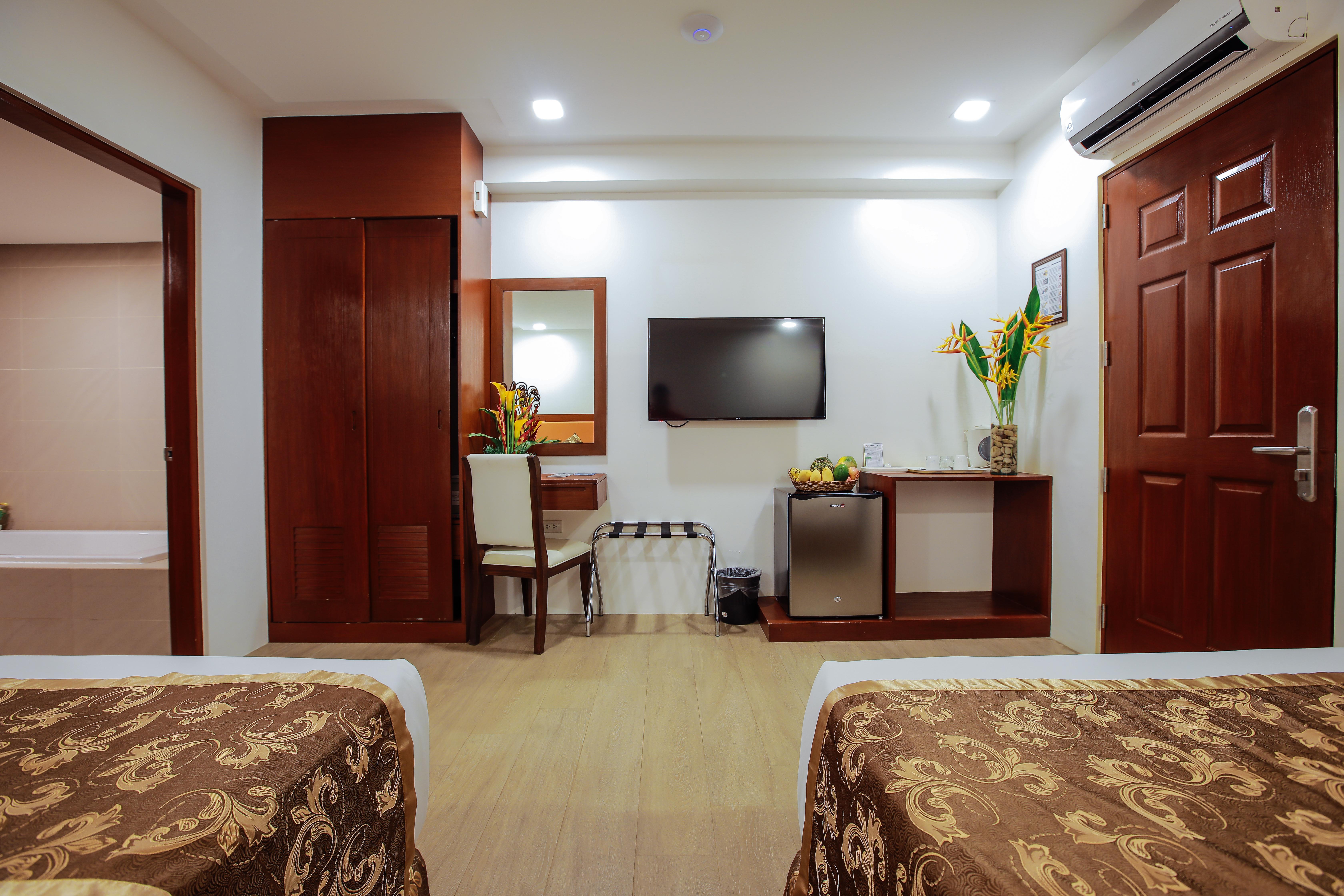 Paradise Garden Hotel And Convention Center Boracay Powered By Aston Manoc-Manoc Exterior photo