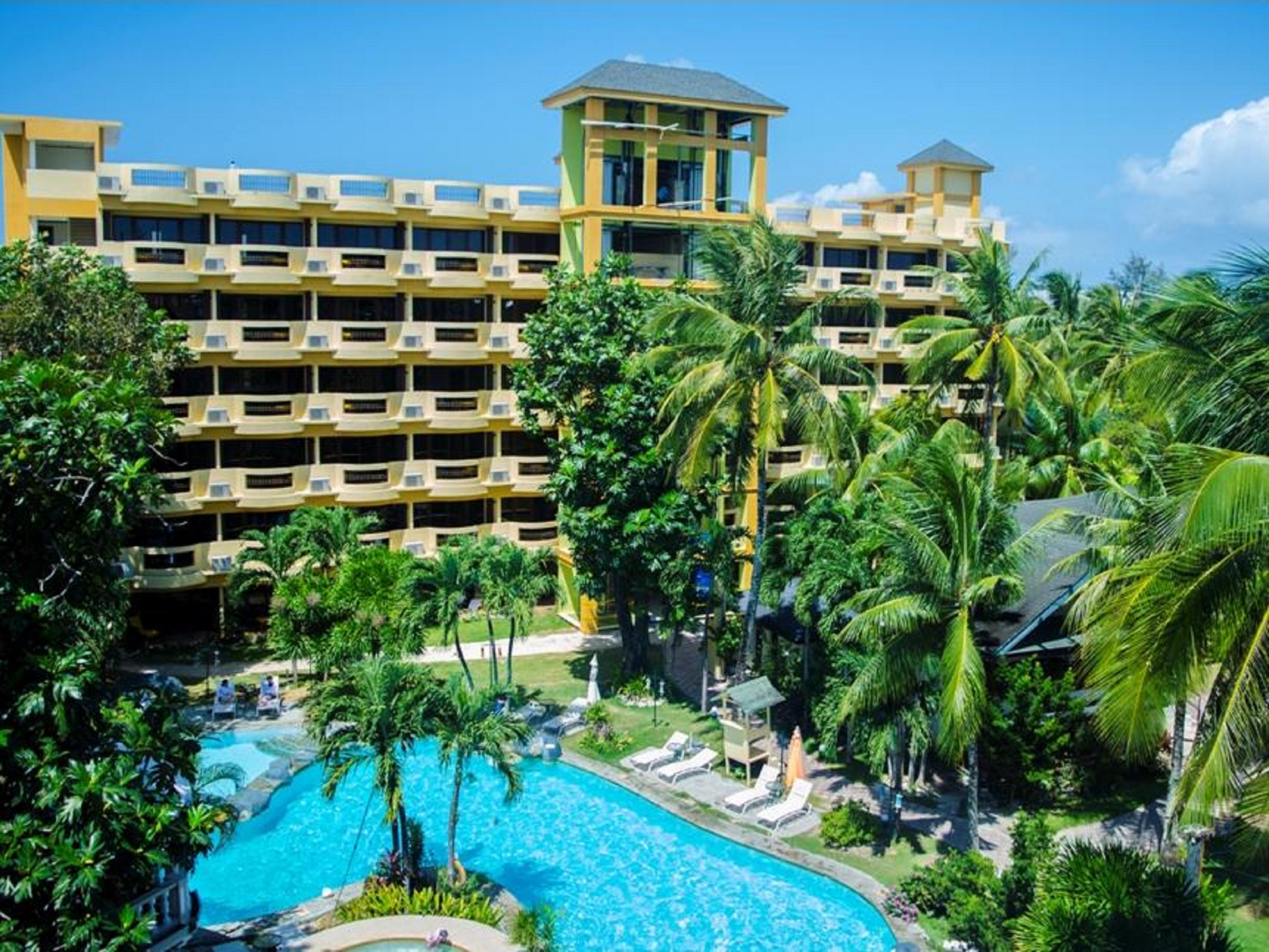 Paradise Garden Hotel And Convention Center Boracay Powered By Aston Manoc-Manoc Exterior photo