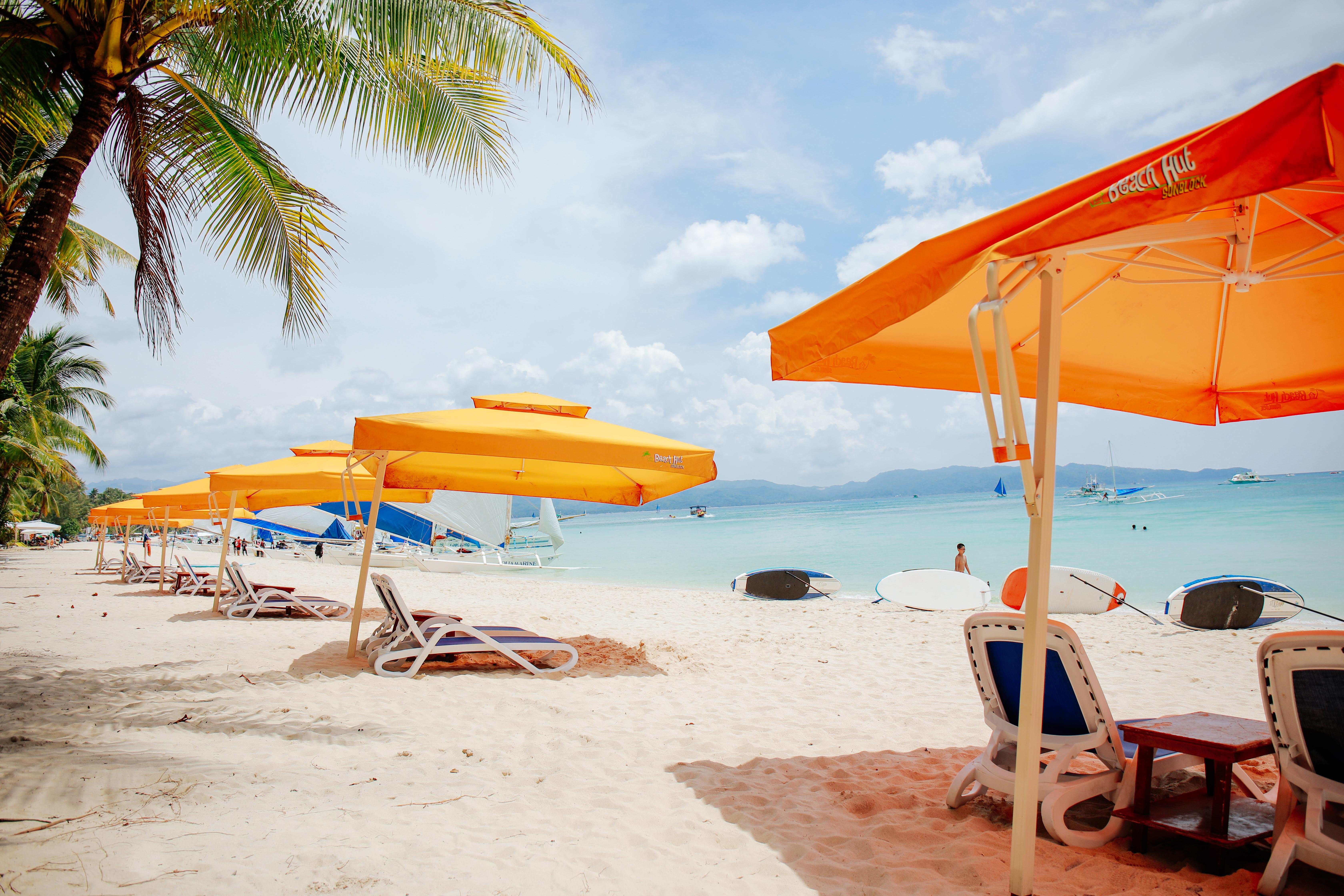 Paradise Garden Hotel And Convention Center Boracay Powered By Aston Manoc-Manoc Exterior photo