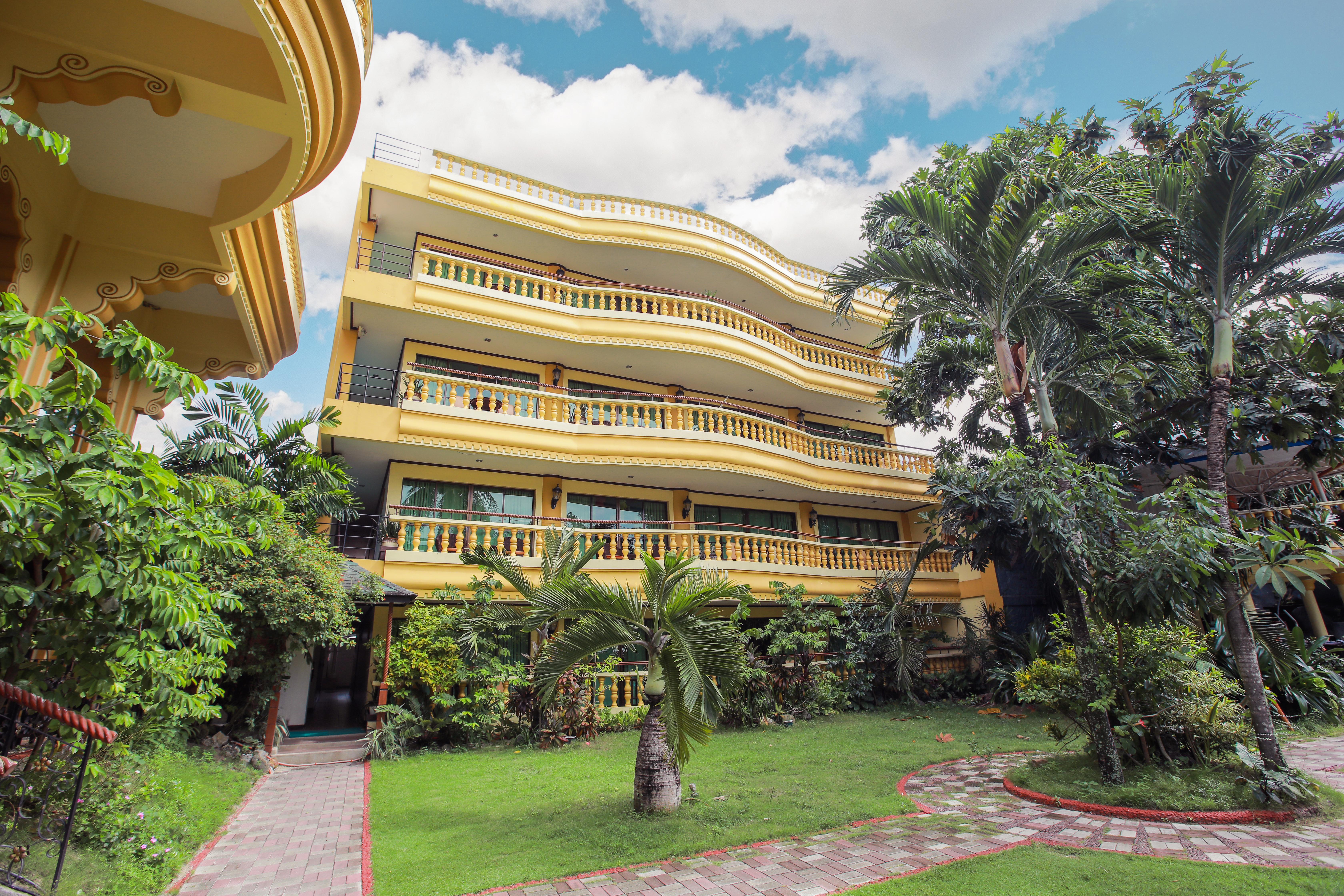 Paradise Garden Hotel And Convention Center Boracay Powered By Aston Manoc-Manoc Exterior photo