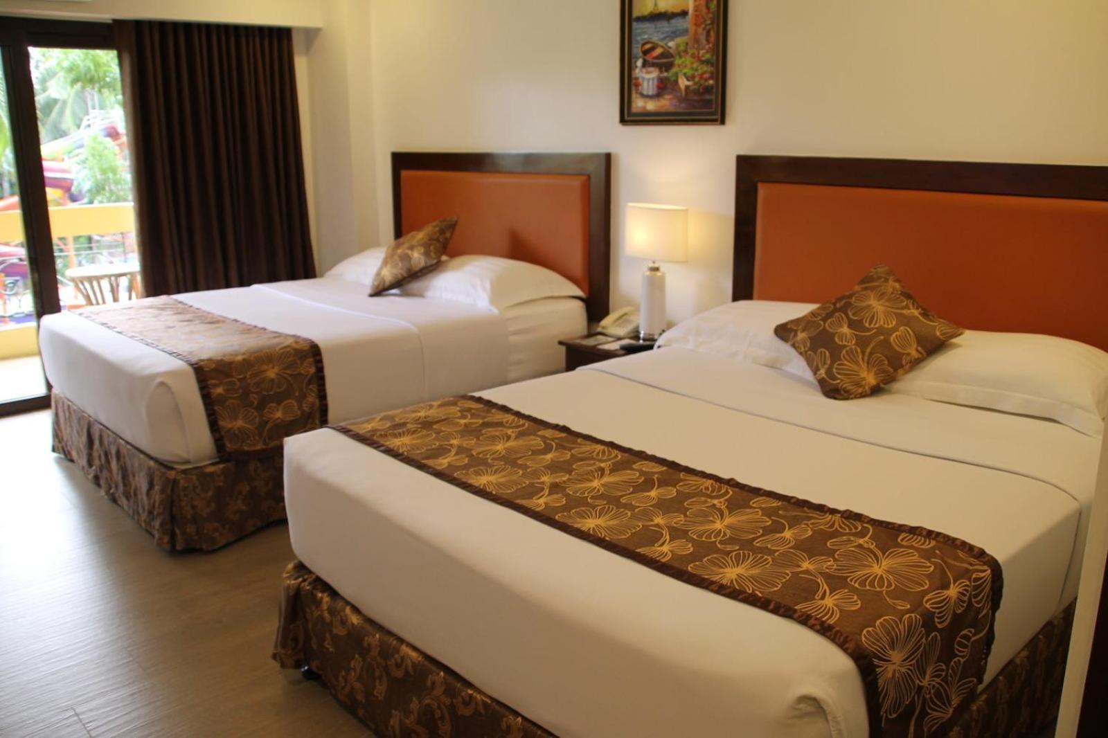 Paradise Garden Hotel And Convention Center Boracay Powered By Aston Manoc-Manoc Exterior photo