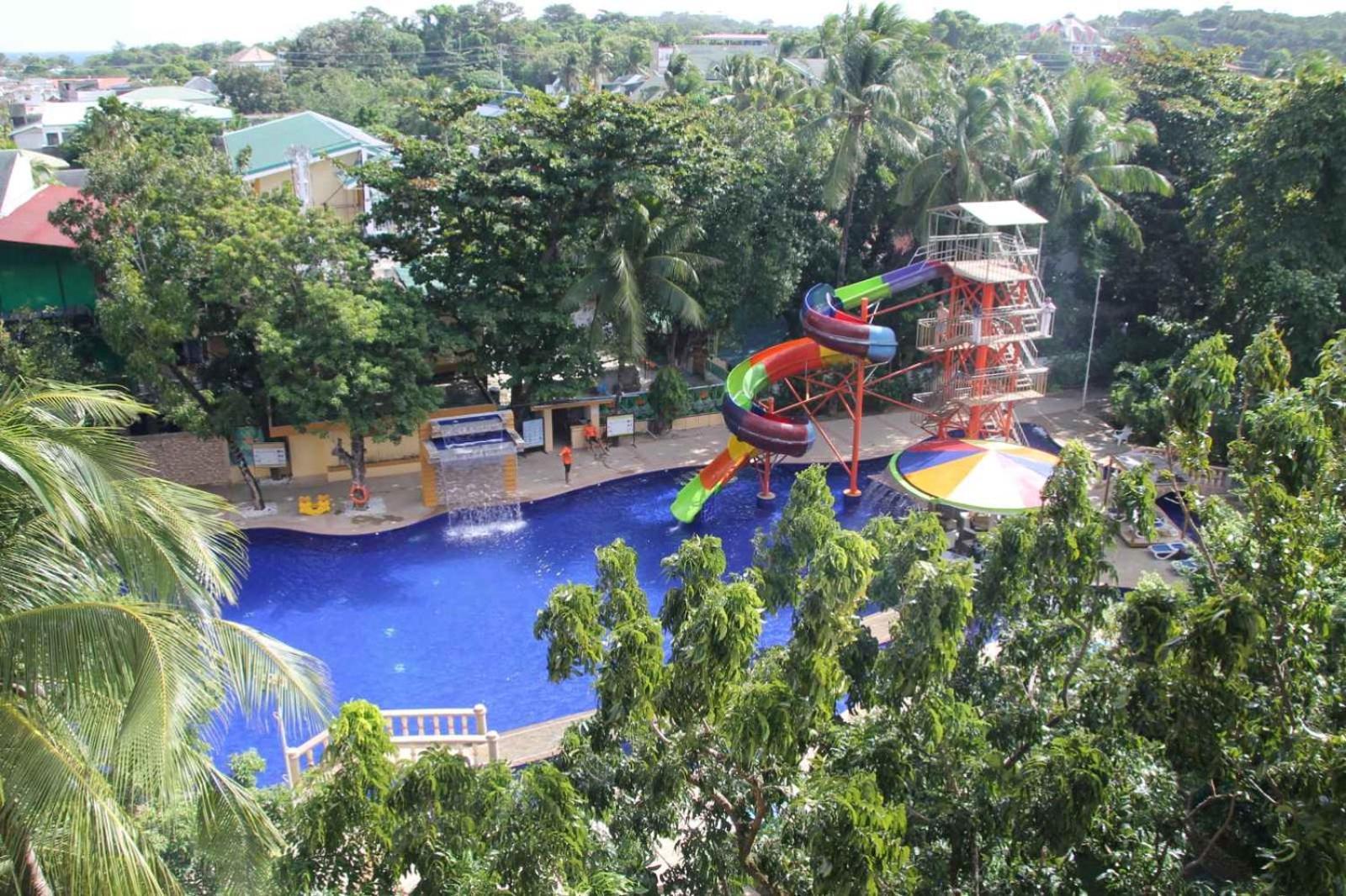 Paradise Garden Hotel And Convention Center Boracay Powered By Aston Manoc-Manoc Exterior photo