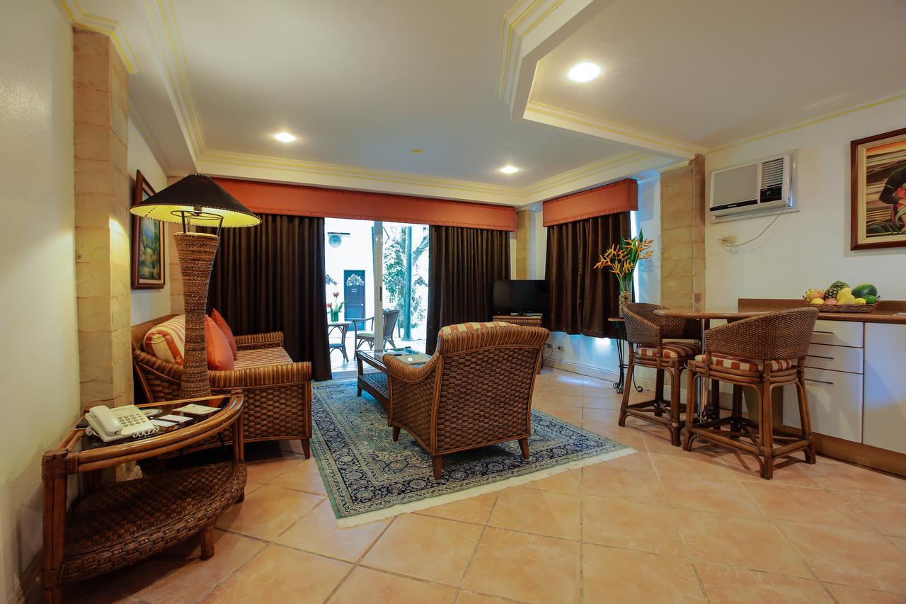 Paradise Garden Hotel And Convention Center Boracay Powered By Aston Manoc-Manoc Exterior photo