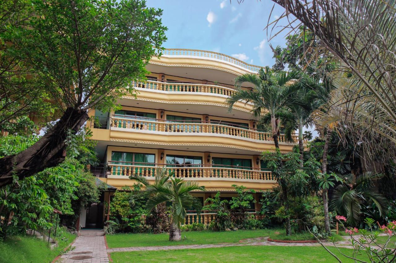 Paradise Garden Hotel And Convention Center Boracay Powered By Aston Manoc-Manoc Exterior photo