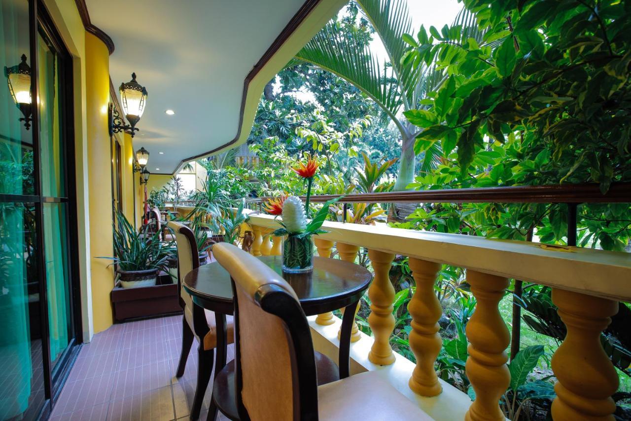 Paradise Garden Hotel And Convention Center Boracay Powered By Aston Manoc-Manoc Exterior photo