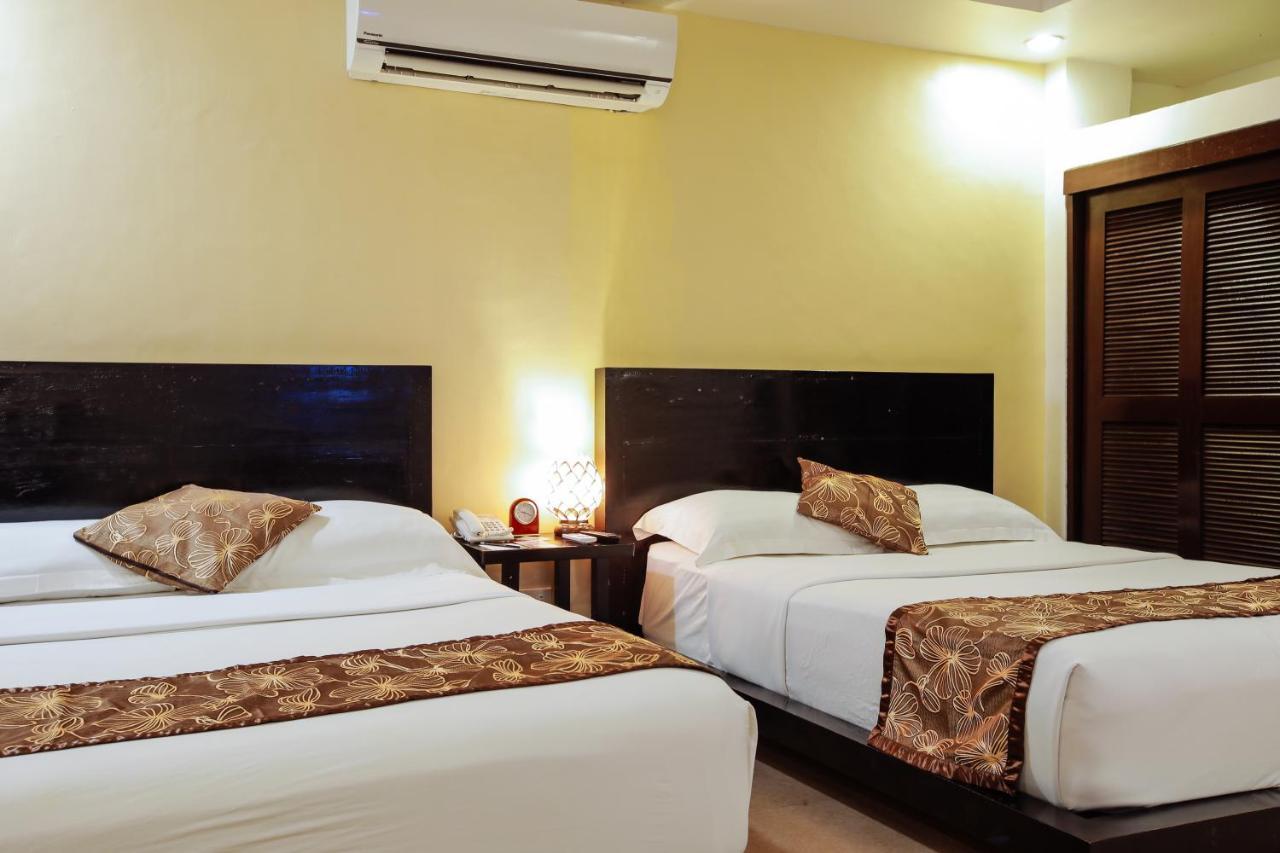 Paradise Garden Hotel And Convention Center Boracay Powered By Aston Manoc-Manoc Exterior photo