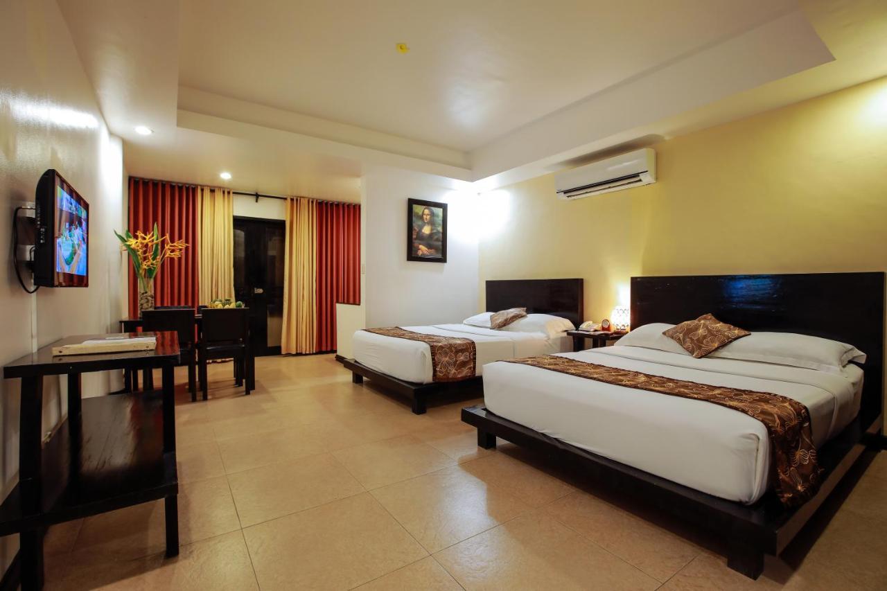 Paradise Garden Hotel And Convention Center Boracay Powered By Aston Manoc-Manoc Exterior photo