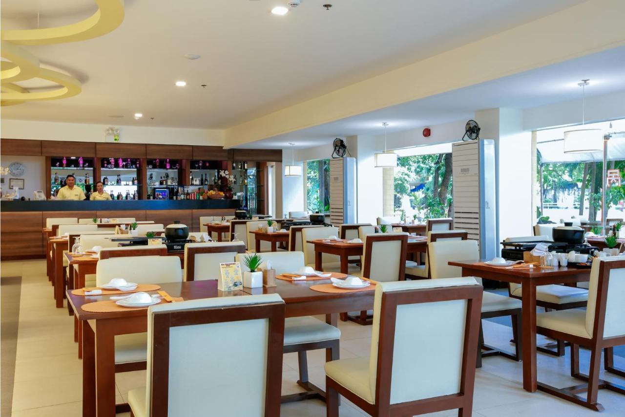 Paradise Garden Hotel And Convention Center Boracay Powered By Aston Manoc-Manoc Exterior photo