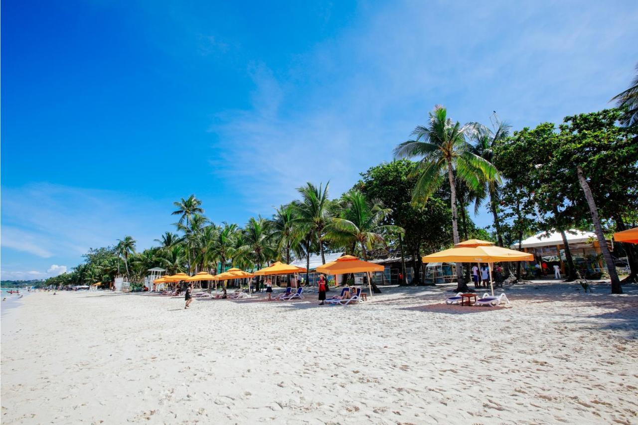 Paradise Garden Hotel And Convention Center Boracay Powered By Aston Manoc-Manoc Exterior photo