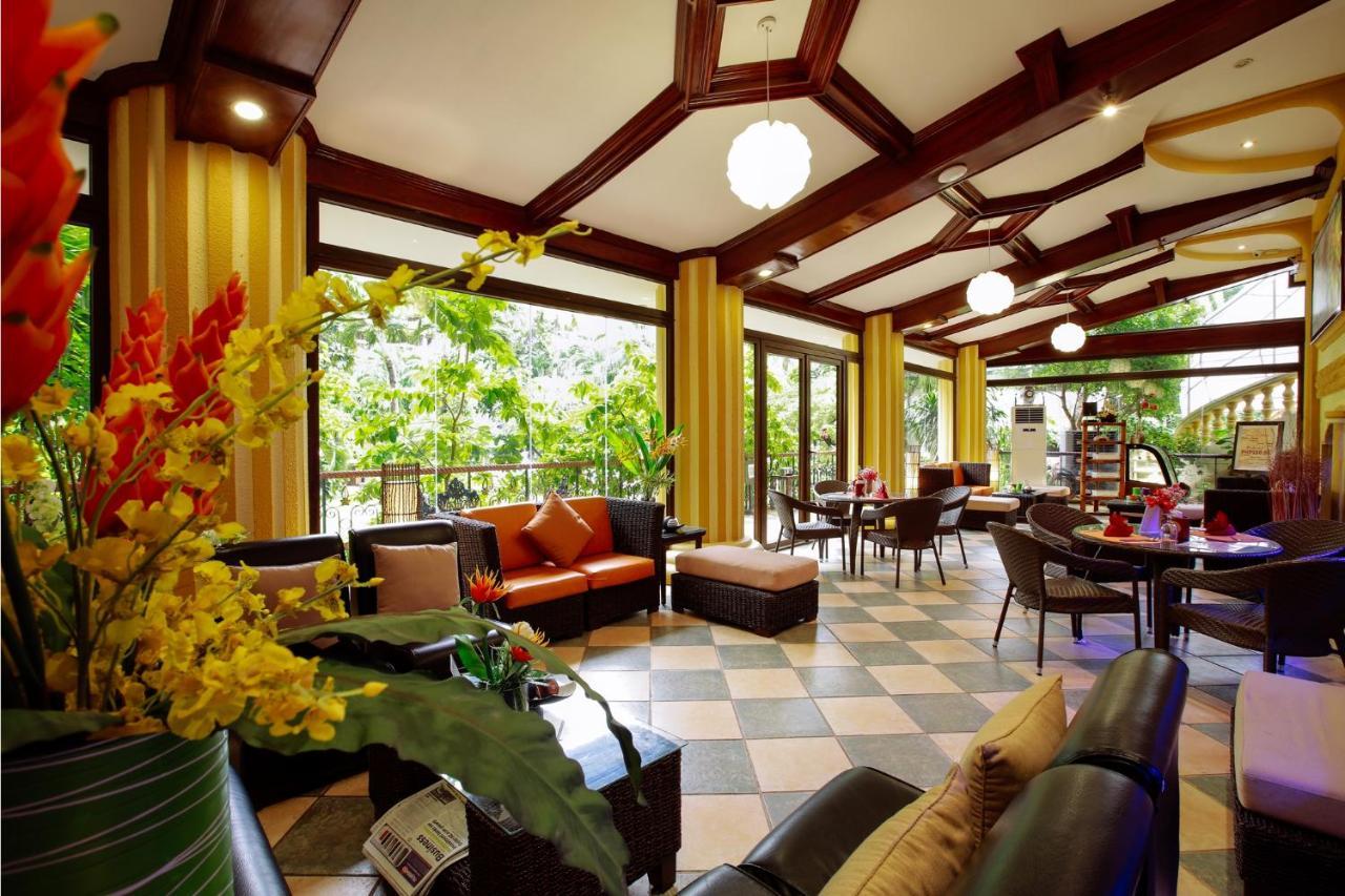 Paradise Garden Hotel And Convention Center Boracay Powered By Aston Manoc-Manoc Exterior photo